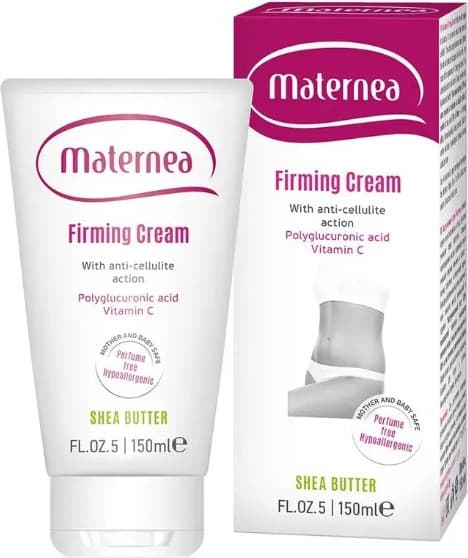 Крем от растяжек Maternea Подтягивающий 2