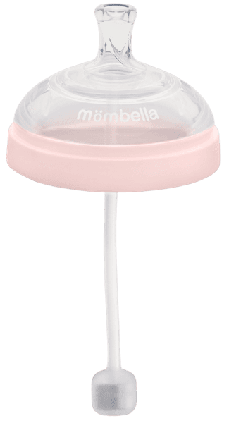 Соска для поильника Mombella Wide Neck / 01859