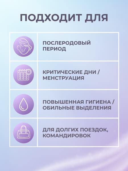 Набор трусов послеродовых Reva Care M/L 5