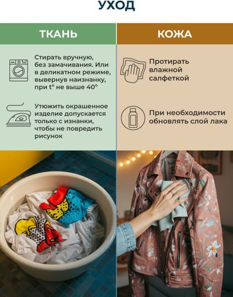 Акриловые краски Малевичъ 612034 7