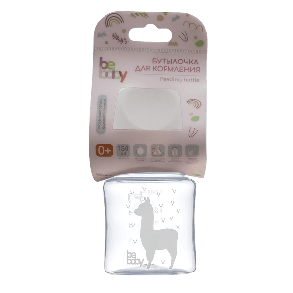 Бутылочка для кормления Beola baby R14B/150