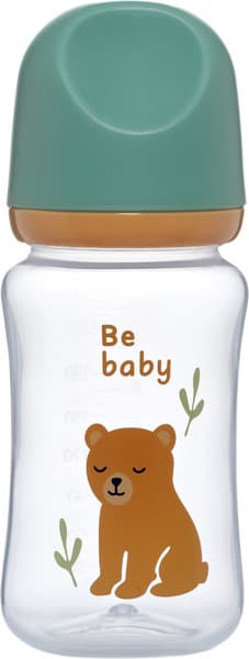 Бутылочка для кормления Beola baby R17B/240