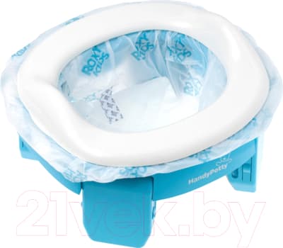 Пакеты для детского горшка ROXY-KIDS DL-245-25 4