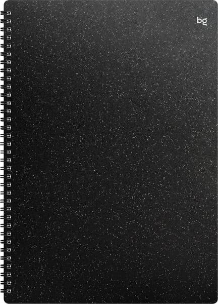 Тетрадь BG Glitter / Т4гр80_пл 57813
