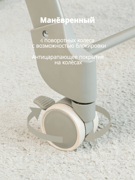Стульчик для кормления VipBaby Inspiria 3