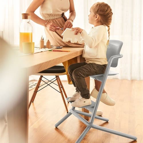 Стульчик для кормления Cybex Lemo 3