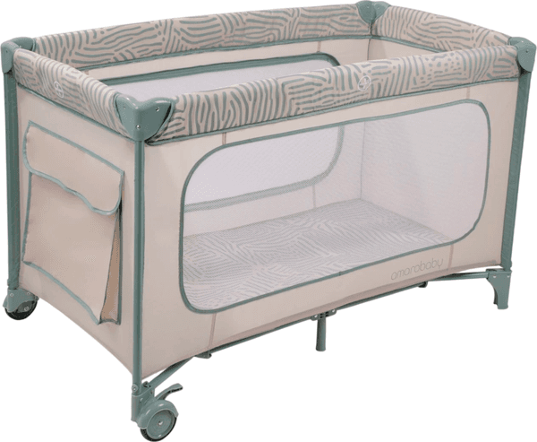 Кровать-манеж Amarobaby Smart AMARO-26SM/0313
