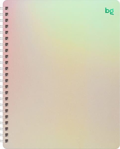 Тетрадь BG Сияние / Т5гр80_пл 62662
