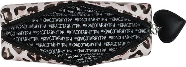 Пенал Феникс+ Принт леопард / 71965 4