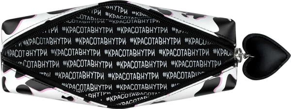 Пенал Феникс+ Принт корова / 71966 4