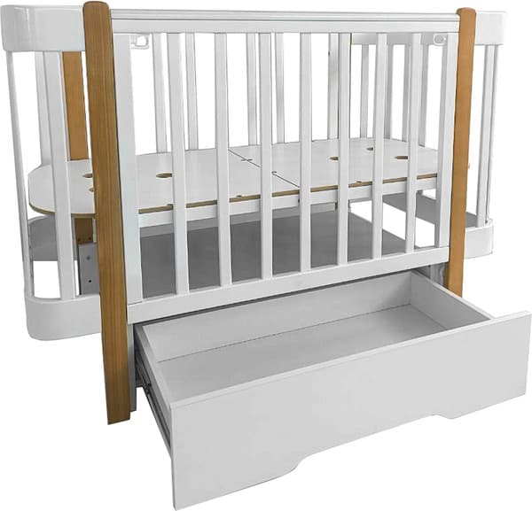 Детская кроватка Pituso Olivia / Pit-103 8