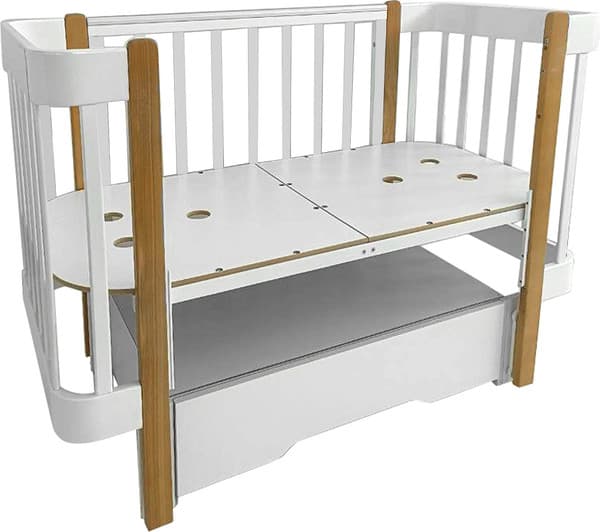 Детская кроватка Pituso Olivia / Pit-103 6