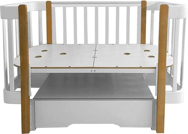 Детская кроватка Pituso Olivia / Pit-103 4
