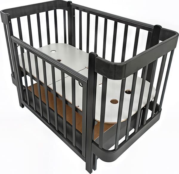 Детская кроватка Pituso Olivia / Pit-103 4