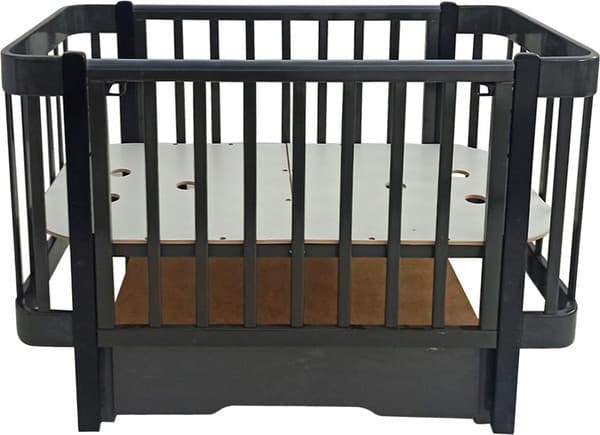 Детская кроватка Pituso Olivia / Pit-103