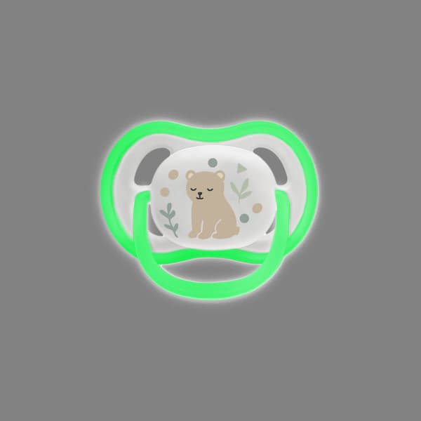 Пустышка Be Baby LM9232/2 3