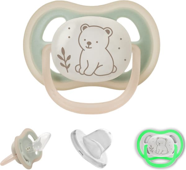 Пустышка Be Baby LM9232/3 6