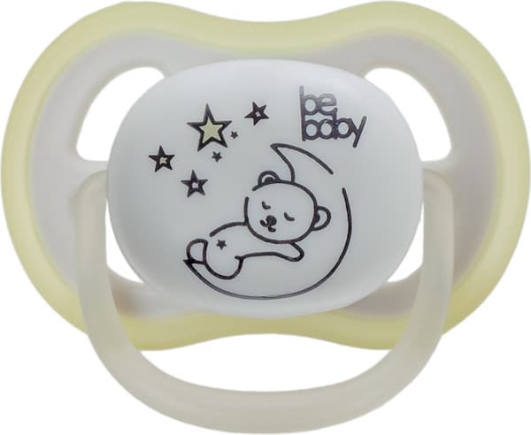 Пустышка Be Baby LM9233/2