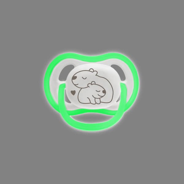 Пустышка Be Baby LM9236/1 6