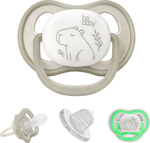 Пустышка Be Baby LM9236/2 7