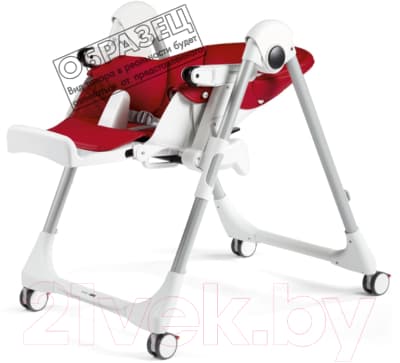 Стульчик для кормления Peg-Perego Prima Pappa Follow Me 2
