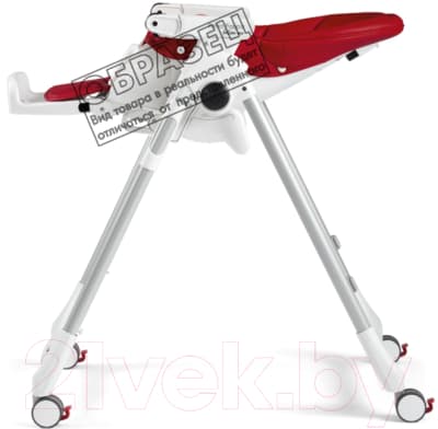Стульчик для кормления Peg-Perego Prima Pappa Follow Me 5