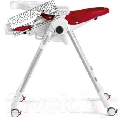 Стульчик для кормления Peg-Perego Prima Pappa Follow Me 4
