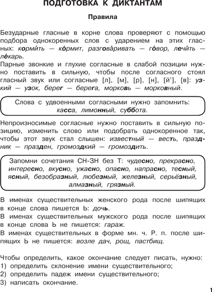 Учебное пособие АСТ Диктанты повышенной сложности. 4 класс 2