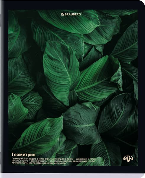 Набор предметных тетрадей Brauberg Природа / 405606 4