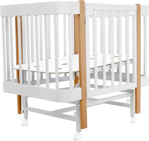 Детская кроватка Pituso Pit-104 Mirelle 4