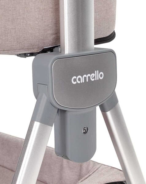 Детская кроватка Carrello Aria 2in1 CRL-16402 3