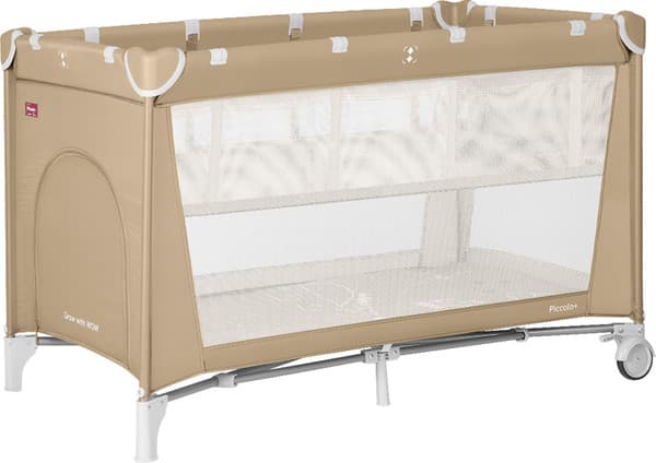 Кровать-манеж Carrello CRL-18102 Piccolo+