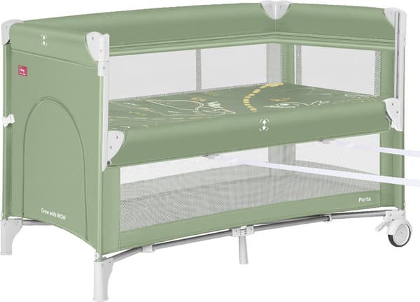 Кровать-манеж Carrello CRL-18103 Porta 3