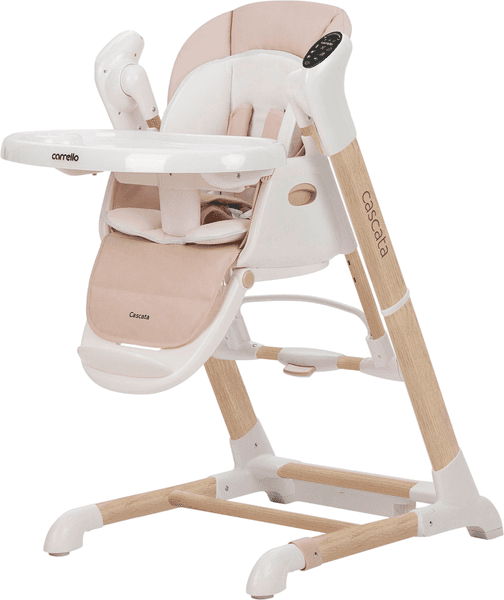 Стульчик для кормления Carrello Cascata CRL-10303