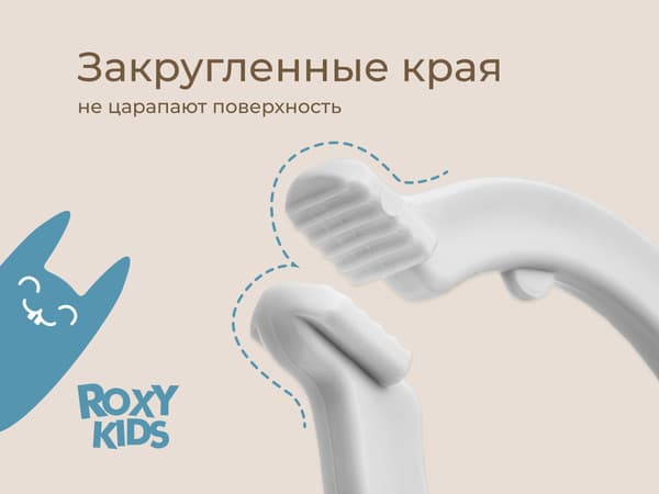 Щипцы для бутылочки ROXY-KIDS RFD-006-Gr 5