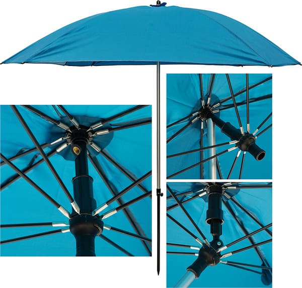 Зонт садовый Fish2Fish Rain Stop UA-4 220 / UA-4 5