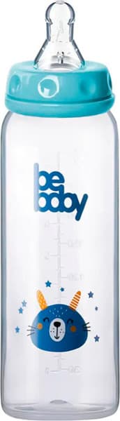 Бутылочка для кормления Be Baby Антиколиковая / R-06B/240
