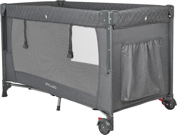 Кровать-манеж Pituso Valencia YP-P13 7