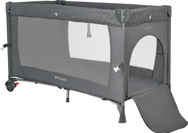 Кровать-манеж Pituso Valencia YP-P13 8