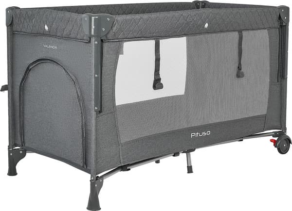 Кровать-манеж Pituso Valencia YP-P13 6