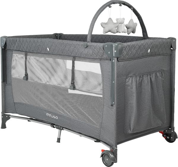 Кровать-манеж Pituso Valencia YP-P13 3