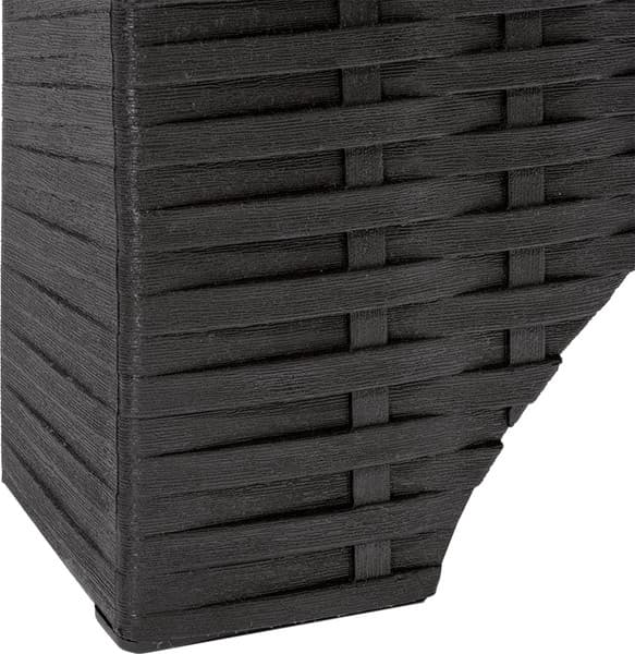 Шезлонг Ellastik Plast Rattan 5