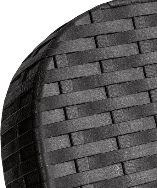 Шезлонг Ellastik Plast Rattan 7