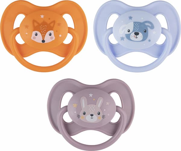 Пустышка Canpol Cute Animals / 34/925 7