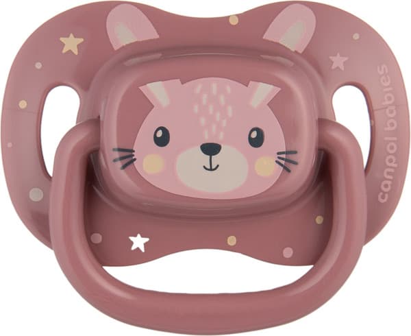 Пустышка Canpol Cute Animals / 34/925 2