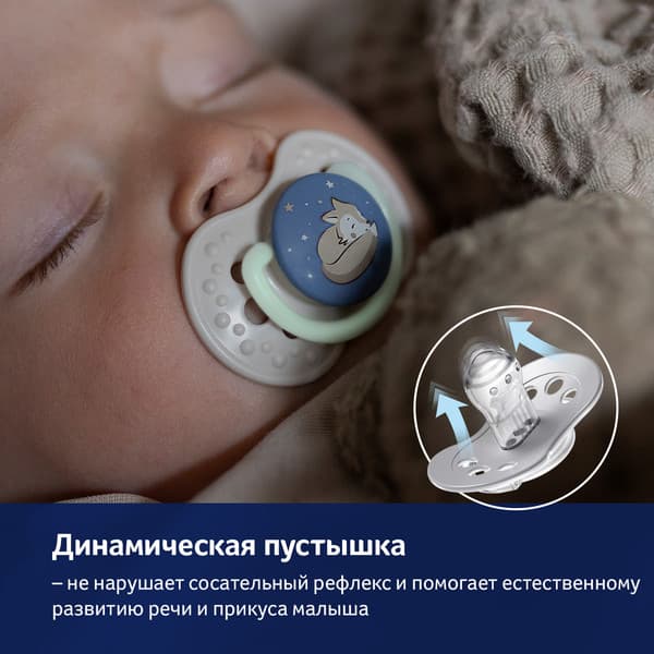 Набор пустышек Lovi Night&Day / 22/913_newboy 2