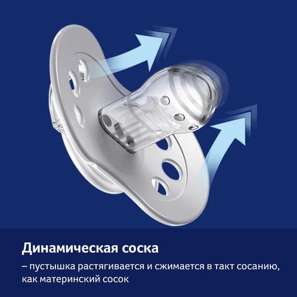 Набор пустышек Lovi Night&Day / 22/913_newboy 4