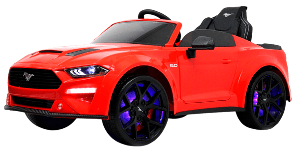 Детский автомобиль RiverToys Ford Mustang GT / A222MP