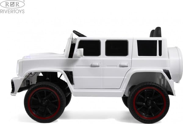 Детский автомобиль RiverToys Z111VO 2