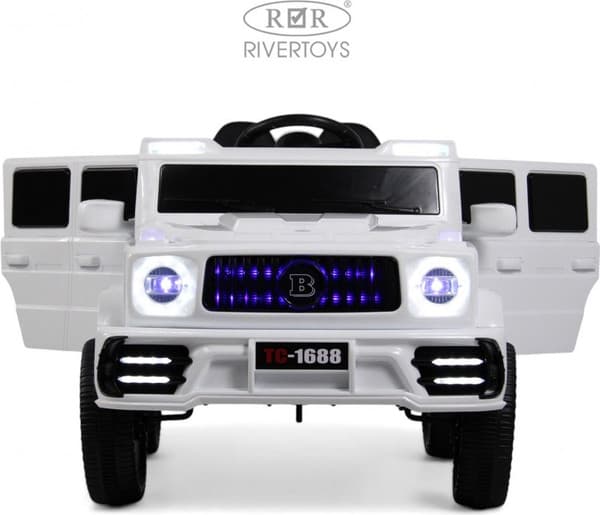 Детский автомобиль RiverToys Z111VO 3